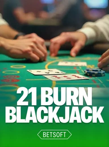 21 Burn Blackjack